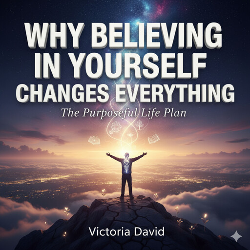 Why Believing in Yourself Changes Everything, Victoria David