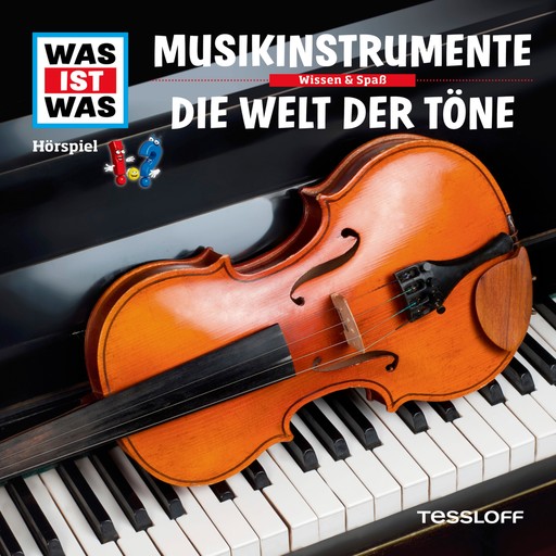 43: Musikinstrumente / Die Welt der Töne, Manfred Baur