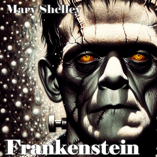 Frankenstein, Mary Shelley