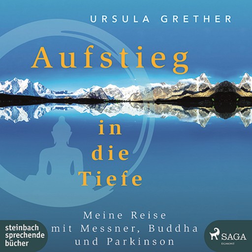 Aufstieg in die Tiefe, Ursula Grether