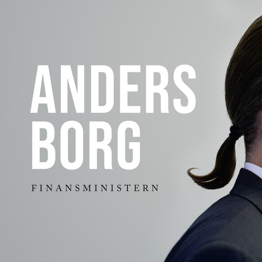 Finansministern, Anders Borg