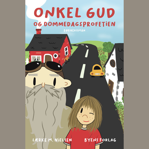 Onkel Gud og dommedagsprofetien, Lærke M. Nielsen