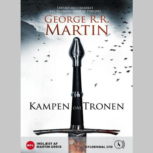 Kampen om tronen, George R.R. Martin