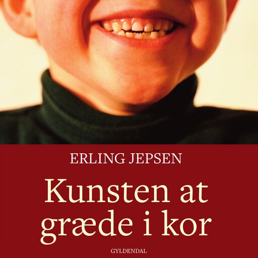 Kunsten at græde i kor, Erling Jepsen