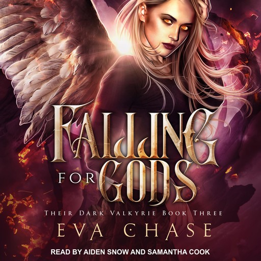 Falling for Gods, Eva Chase