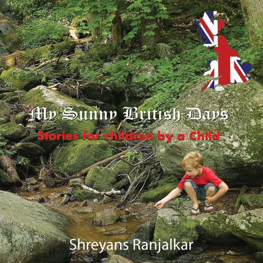 My Sunny British Days, Shreyans Ranjalkar