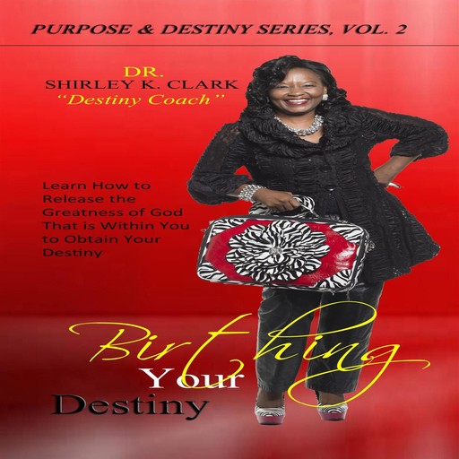 Birthing Your Destiny, Shirley K.Clark
