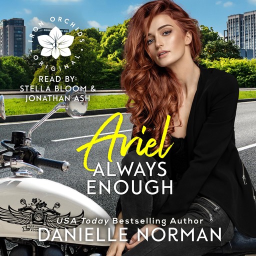 Ariel, Always Enough, Danielle Norman