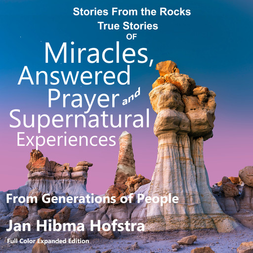 Stories from the Rocks, Jan Hibma Hofstra