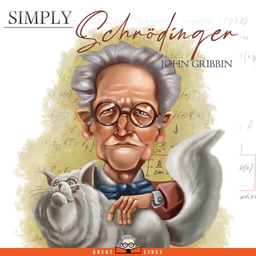 Simply Schrödinger, John Gribbin