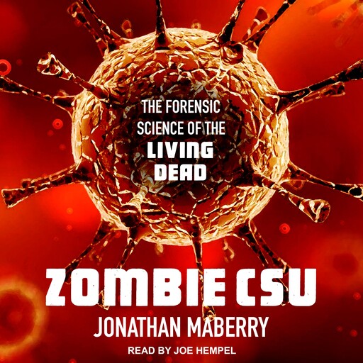 Zombie CSU, Jonathan Maberry