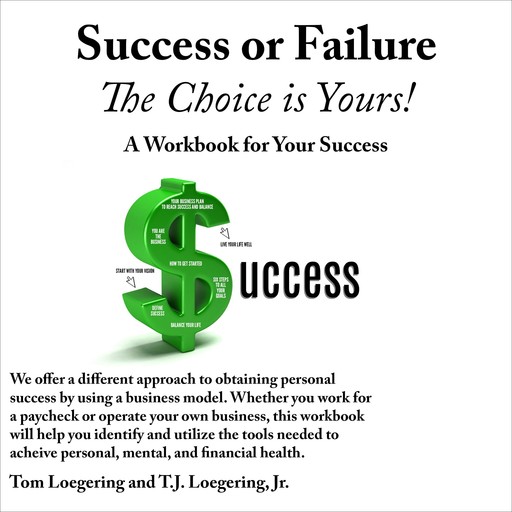 Success or Failure, J.R., Tom Loegering, T.J. Loegering