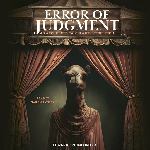 Error of Judgment, Edward J. Mumford Jr.