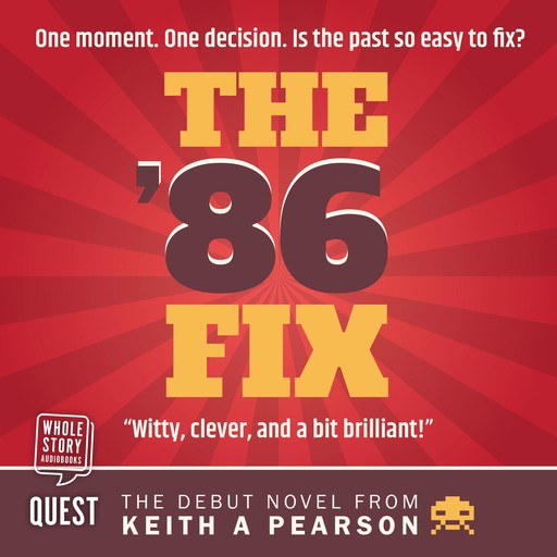The 86 Fix, Keith Pearson