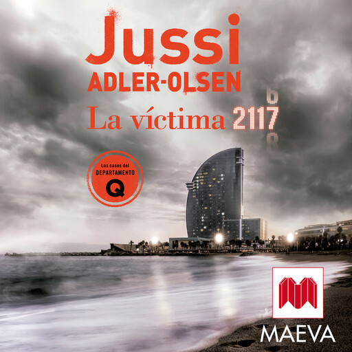 La víctima 2117, Jussi Adler-Olsen