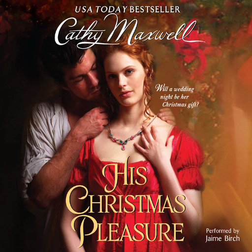 His Christmas Pleasure, Cathy Maxwell
