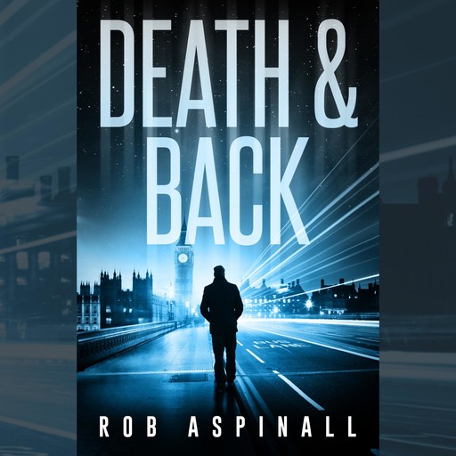 Death & Back, Rob Aspinall