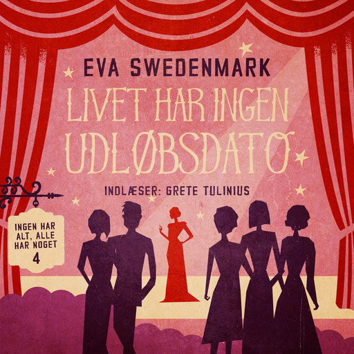 Livet har ingen udløbsdato - 4, Eva Swedenmark