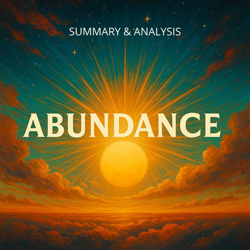 Abundance: Book Summary & Analysis, Briefly Summaries