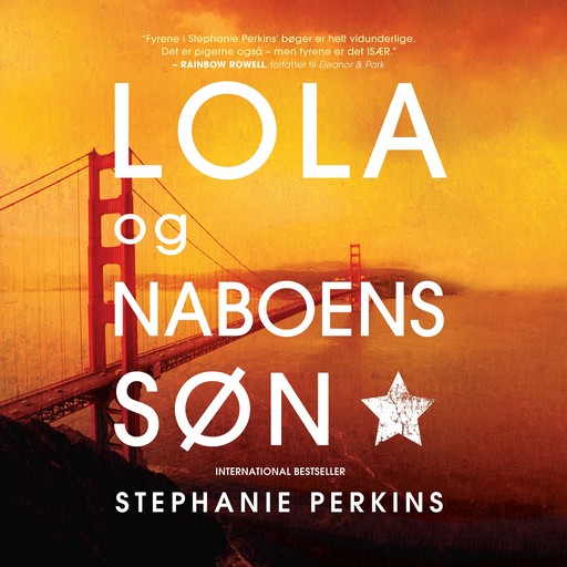 Lola og naboens søn, Stephanie Perkins