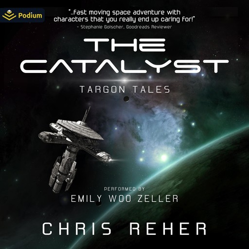 The Catalyst, Chris Reher