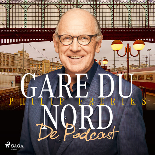 Gare du Nord - De Podcast: luister naar Philip Freriks' kijk op Frankrijk, Peter de Ruiter