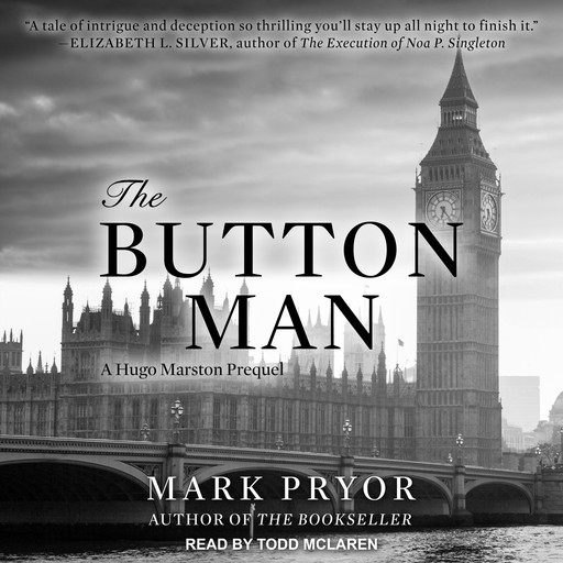 The Button Man, Mark Pryor