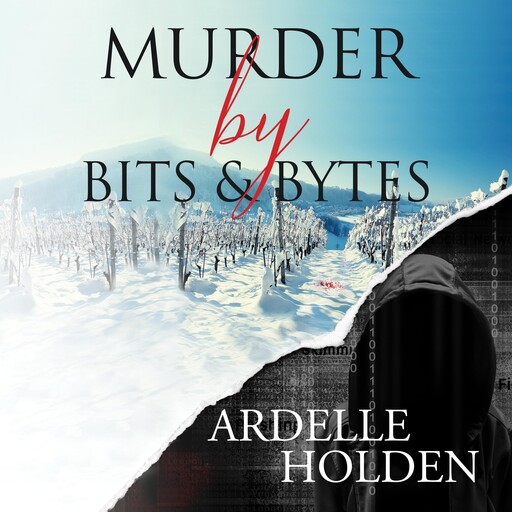 Murder by Bits and Bytes, Ardelle Holden