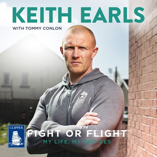 Fight or Flight, Keith Earls