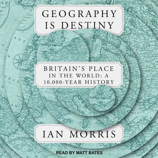 Geography is Destiny, Morris Ian