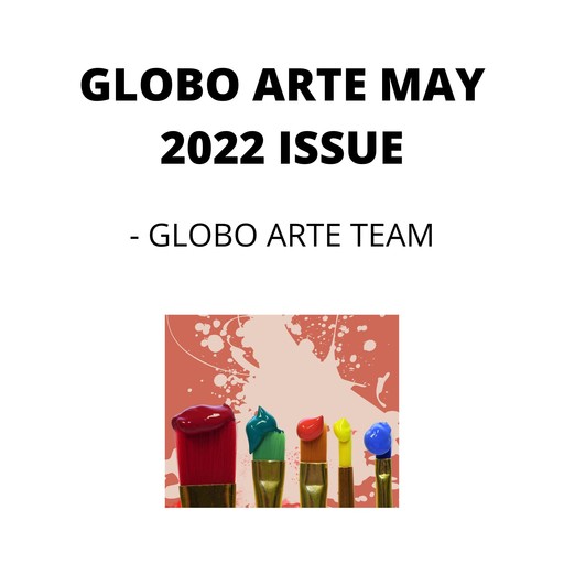 GLOBO ARTE MAY 2022 ISSUE, Globo Arte team