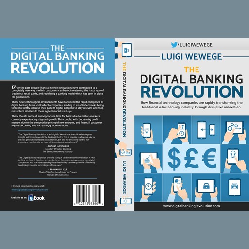 The Digital Banking Revolution audiobook, Luigi Wewege