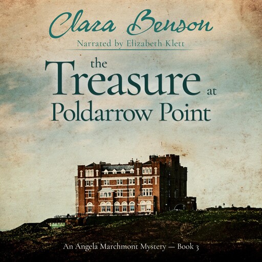 The Treasure at Poldarrow Point, Clara Benson