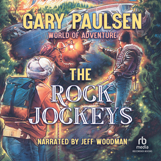 The Rock Jockeys, Gary Paulsen
