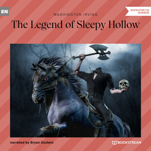 The Legend of Sleepy Hollow (Unabridged), Washington Irving