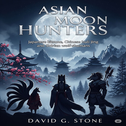 Asian Moon Hunters, David Stone