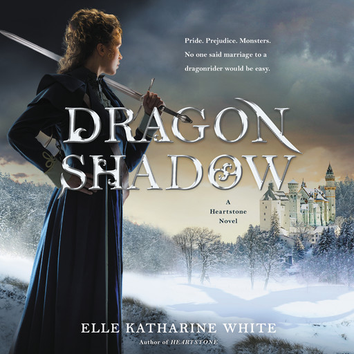 Dragonshadow, Elle Katharine White