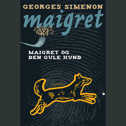 Maigret og den gule hund, George Simenon