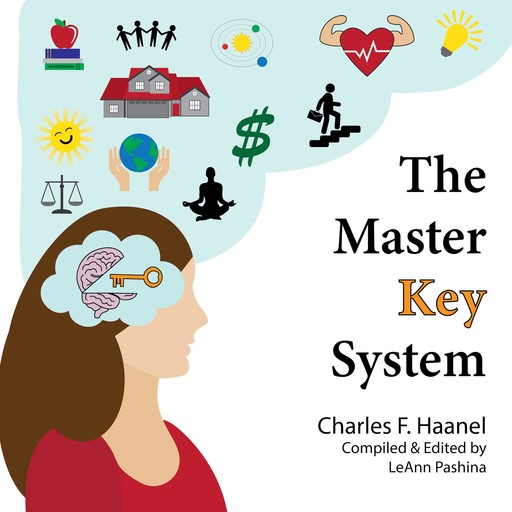 The Master Key System, Charles F.Haanel