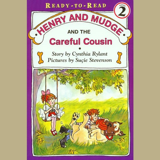 Henry and Mudge and the Careful Cousin, Cynthia Rylant