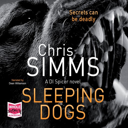 Sleeping Dogs, Chris Simms