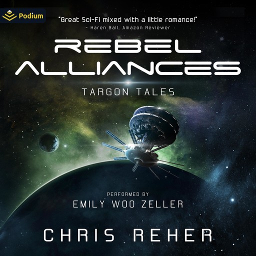 Rebel Alliances, Chris Reher