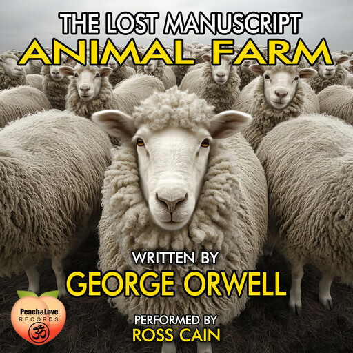 Animal Farm, George Orwell