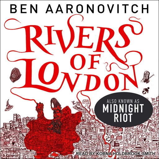 Midnight Riot, Ben Aaronovitch