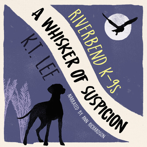 A Whisker of Suspicion, K.T. Lee