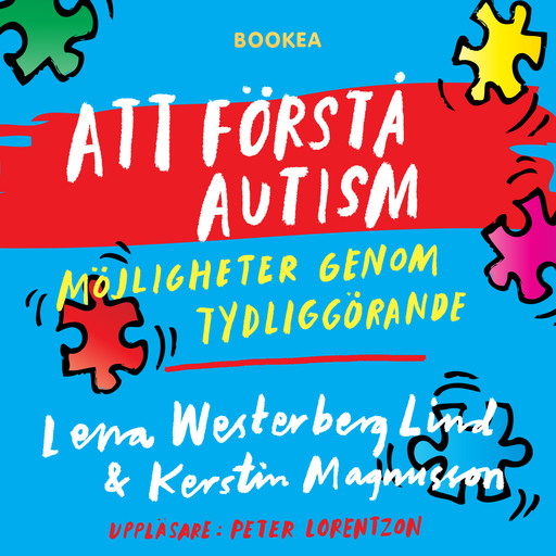 Att förstå autism, Kerstin Magnusson, Lena Westerberg Lind