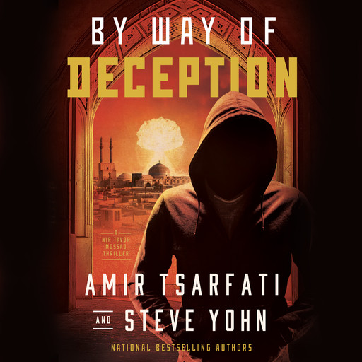 By Way of Deception, Steve Yohn, Amir Tsarfati