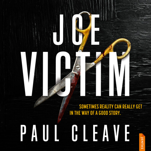 Joe Victim, Paul Cleave