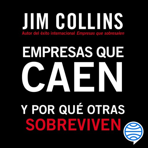 Empresas que caen, Jim Collins