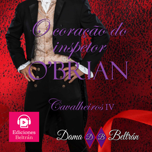 O coração do inspetor O´Brian (Versão brasileira), Dama Beltrán
